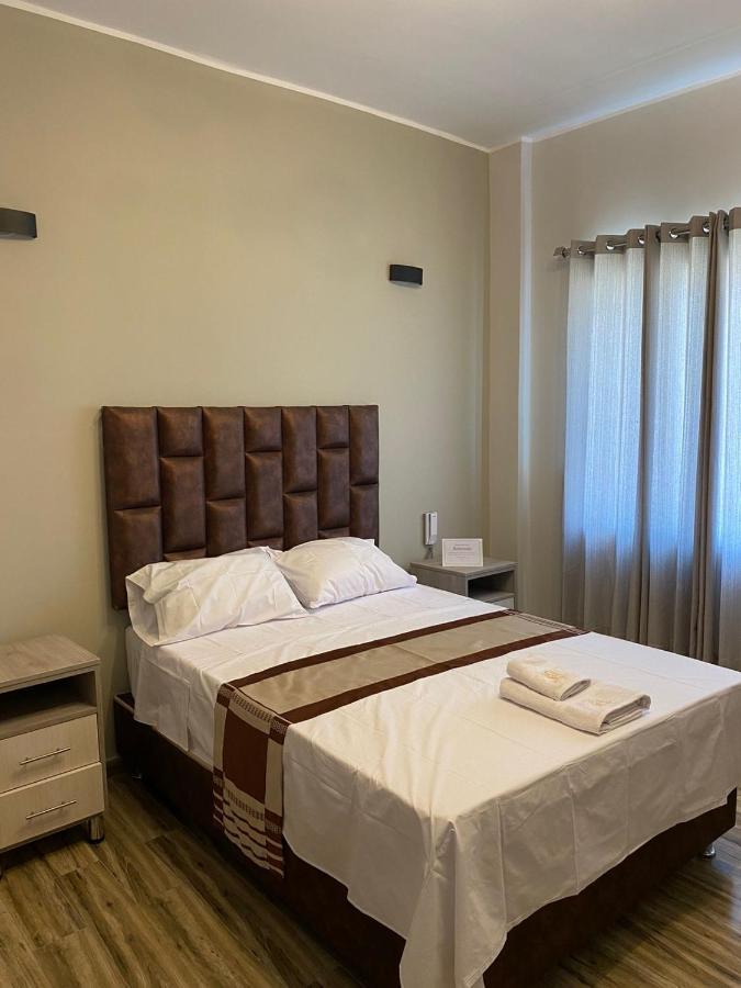 Ciudad Del Sol Hostel Ica Eksteriør bilde