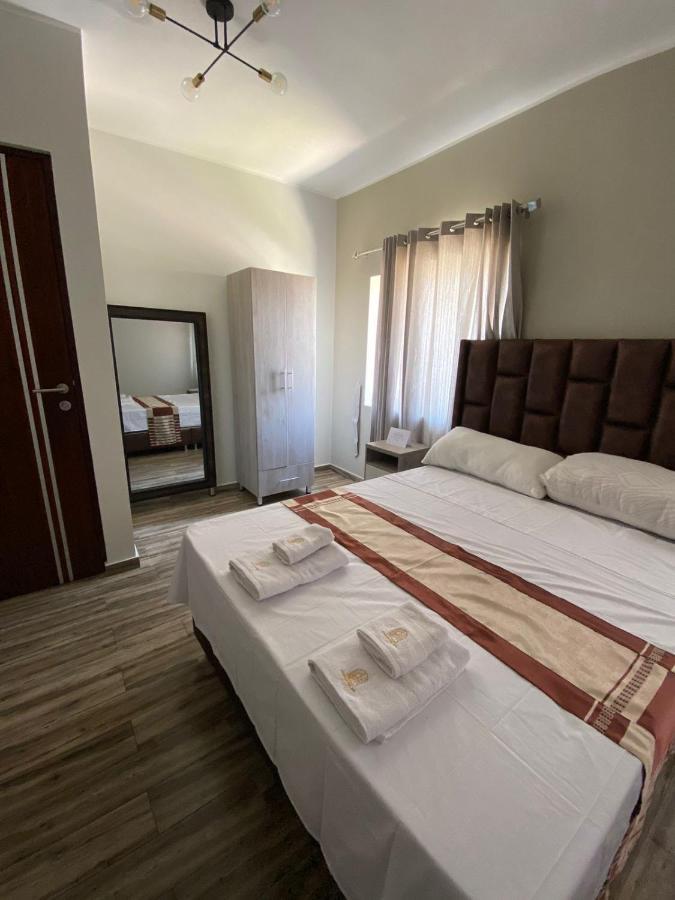 Ciudad Del Sol Hostel Ica Eksteriør bilde