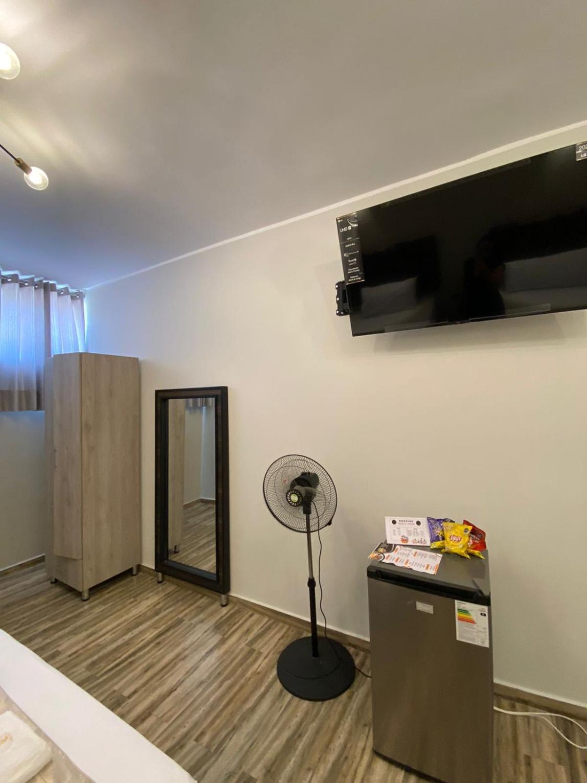 Ciudad Del Sol Hostel Ica Eksteriør bilde